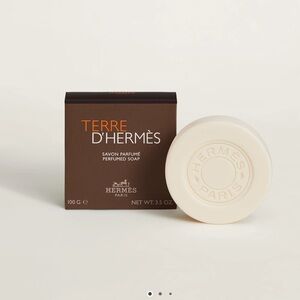Hermès Terre D'Hermès Perfumed Soap